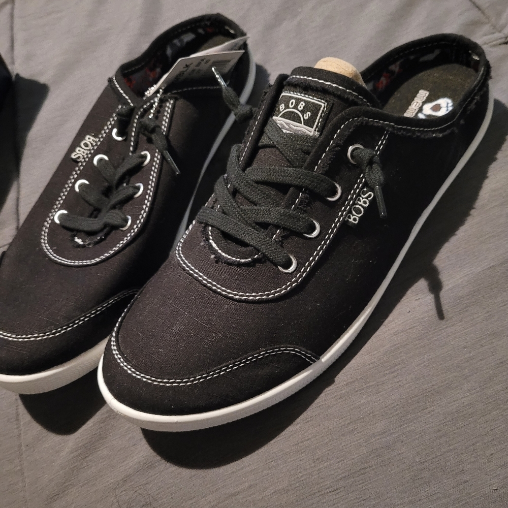 Bobs slip on shoes